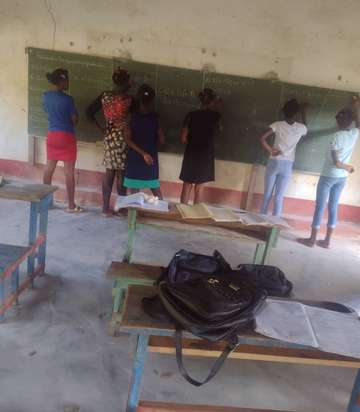 Aide aux devoirs